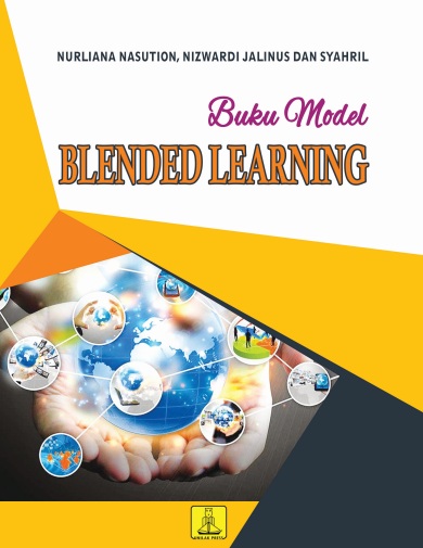 BUKU MODEL BLENDED LEARNING