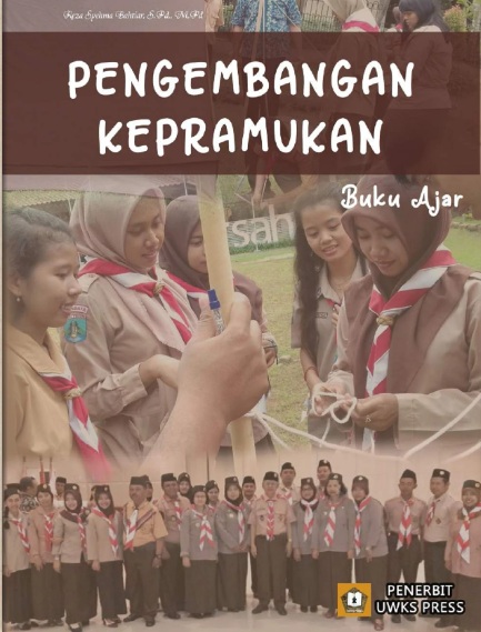 BUKU AJAR PENGEMBANGAN KEPRAMUKAAN