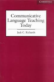 Communicative Language Teaching Today
