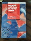 Approaches and Methods in Language Teaching